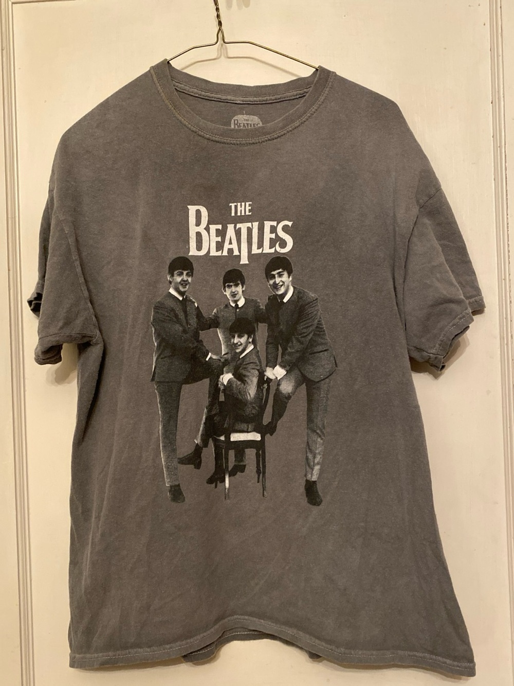 ! Rare The Beatles t-shirt size L